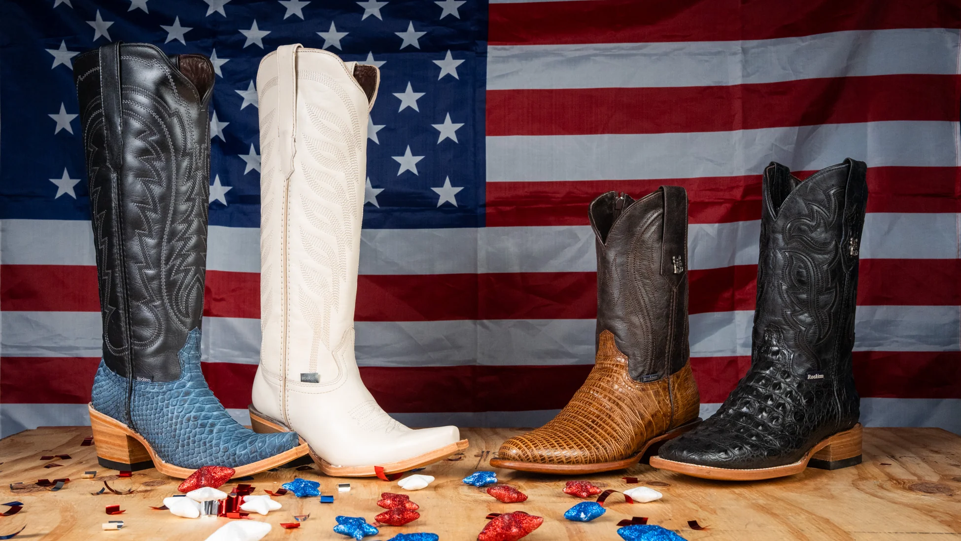 Unleash Your Inner Western Edge